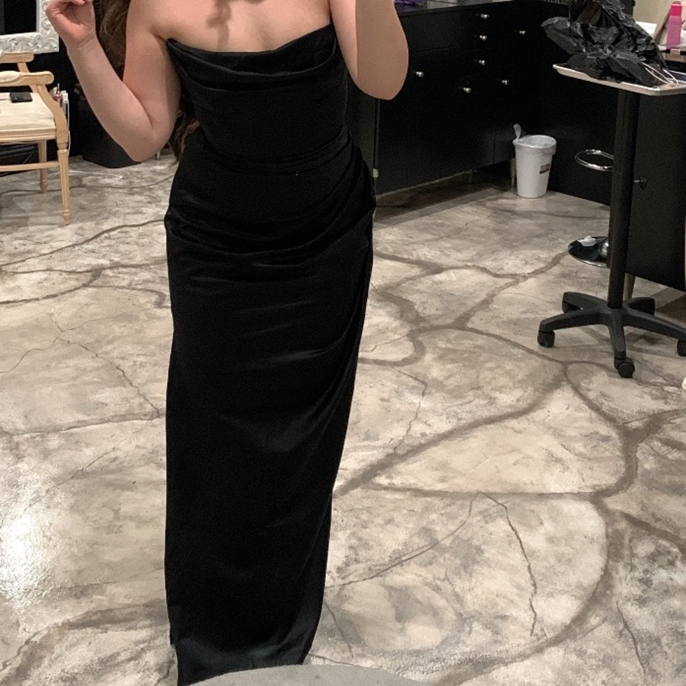 HOUSE OF CB ADRIENNE DRESS